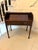 Antique Georgian Mahogany Tambour Top Cylinder Desk with Pull-Out Writing Slides, 1800s For Sale - Image 9 of 17