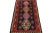 This vintage 5x10 Persian Kilim is a tribal rug from Meshkin—a small northwestern village known for its fabulous works....