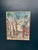 Stig Allan, House on Söderåsen, 1950s, Oil Painting on Canvas, Framed For Sale - Image 7 of 13