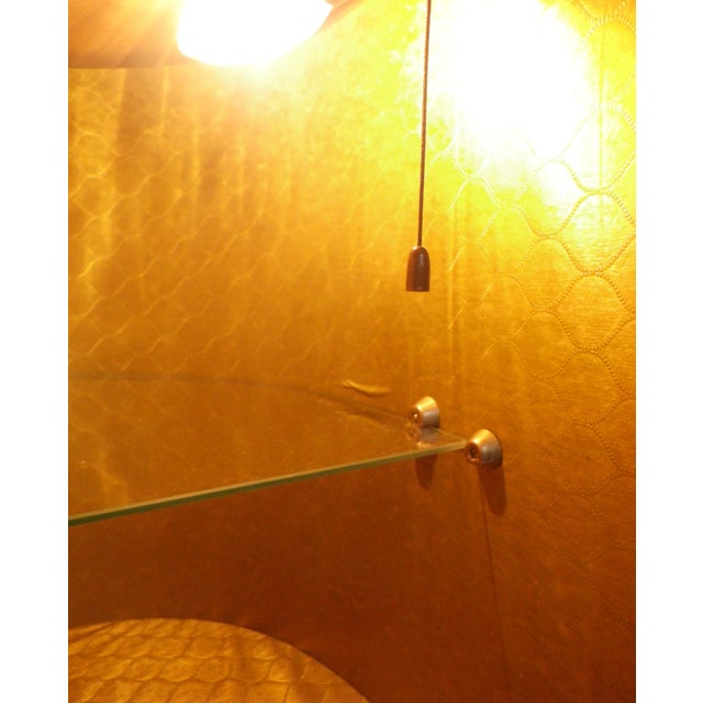 1960s Illuminated Bar Cabinet in Lacquered Wood, 1960s For Sale - Image 5 of 18