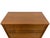 Broyhill 1960s Broyhill Premier “Saga" Highboy Dresser - Mid-Century Modern Chest With Starburst Carvings For Sale - Image 4 of 10