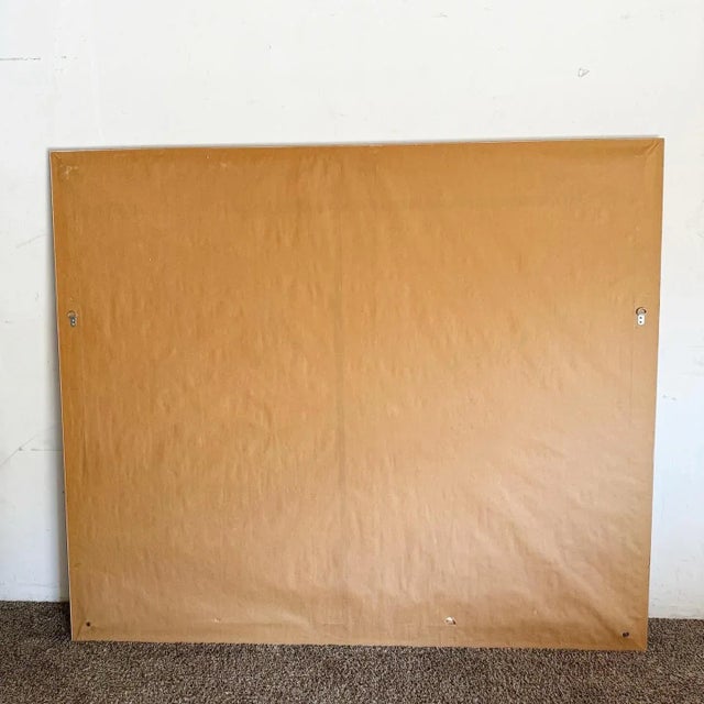 Bonny Leibowitz Signed and Framed Serigraph Mystic Search For Sale - Image 9 of 9