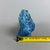 Vintage Blue Ceramic Lion Sculpture by Aldo Londi for Bitossi / Flavia Montelupo, 20th Century For Sale - Image 9 of 11