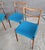 Rosewood Dining Chairs by H. W. Klein for Bramin Denmark 1960's - Set 6 For Sale - Image 10 of 13
