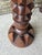 1940s Charlies Dudouyt Wooden Table Lamp, France For Sale - Image 11 of 14