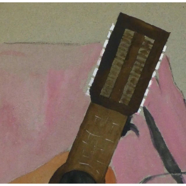 Traditional Vintage French Still-Life For Sale - Image 3 of 5