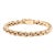 Tiffany & Co Woven Bracelet, 14k Yellow Gold For Sale