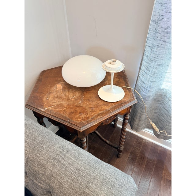 Original Bill Curry Table Lamp For Sale In Washington DC - Image 6 of 7