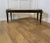 Stone French Coffee Table with Marble For Sale - Image 7 of 8