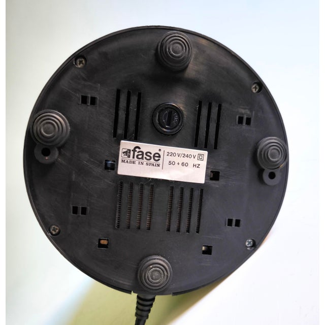 Fase Scorpio Lamp, 1980s For Sale - Image 6 of 13