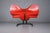 Red Elephant Chair by Bernard Rancillac For Sale - Image 6 of 18