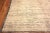 Modern Nazmiyal Collection Large Ivory Modern Area Rug For Sale - Image 3 of 5