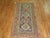 Early 20th Century Antique Zabihi Collection Caucasian Accent Size Shirvan Rug - 4'7" x 9' For Sale - Image 4 of 7