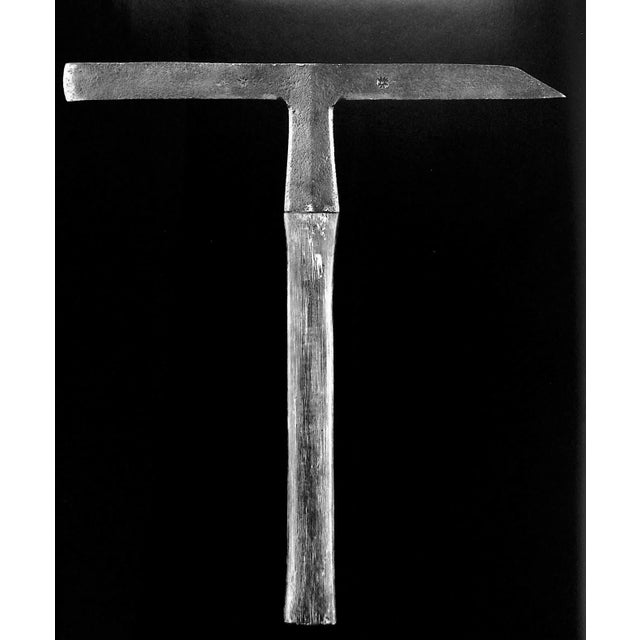 "Early American Tools" 1975 Namuth, Hans [Photographs By] and Davidson, Marshall B. [Text By] For Sale - Image 10 of 15