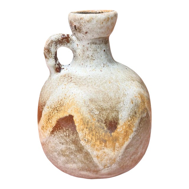 Sahara Ceramic Vase, Jopeko Keramik, Germany, 1970s. For Sale