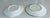 19th Century French Majolica Plates, a Pair For Sale - Image 5 of 5