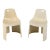 1960's Kay Leroy Ruggles for Directional Industries 'Umbo' Stacking Chairs- A Pair For Sale