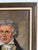 Giclee portrait of German composer and pianist Ludwig van Beethoven. He is one of most revered figures in Western music...