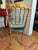 Mid-Century Modern Vintage Small Italian Chiavari Chair For Sale - Image 3 of 11