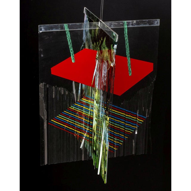 James Rosenquist Forest Ranger Mixed Media For Sale In New York - Image 6 of 8