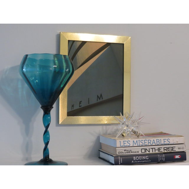 Mid-Century Modern New York City Architectural Travel Photography, Framed, Signed Limited Edition For Sale - Image 3 of 5