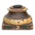 19th Century Colonial Teak Pedestal For Sale