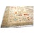 Khaki Persian Sultanabad Wool 3x12 Khaki, Slate, & Rust Handmade Runner Rug #1142113 For Sale - Image 8 of 13