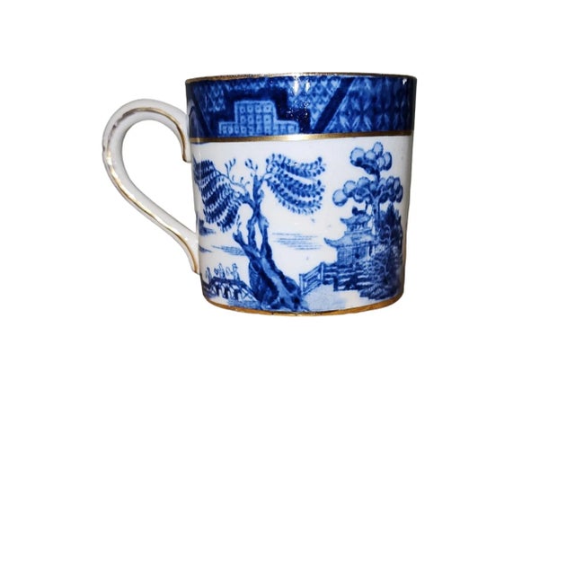 Early 20th Century Early 1900's Booth's Coffee Set- 11 Pieces For Sale - Image 5 of 12