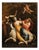 Follower of Simon Vouet, Nude The Rape of Europa, 18th Century Oil Painting on Canvas, Framed For Sale