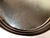 Curtis Jere Brass Circular Round Mirror / Paul Evans For Sale - Image 4 of 8