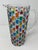 2020s Venetian Glass Hand Painted Pitcher For Sale - Image 5 of 5
