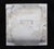 Vintage Recessed Square White Ceramic Bathroom Soap Dish For Sale - Image 6 of 7