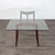 Z Gallerie Glass Top Dining Table For Sale - Image 4 of 7