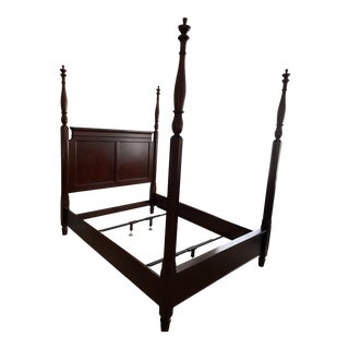 Crescent Roubaix Four Poster Queen Bed For Sale
