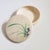 Jon Pacini Pottery Lidded Crocus Bowl, Hawaii For Sale - Image 4 of 11