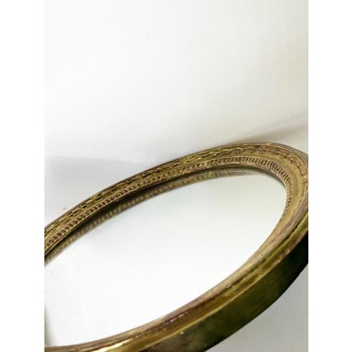 Gilded Mirror, France, 1800s For Sale - Image 4 of 11