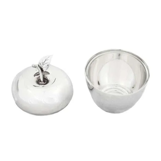 NYSE Bicentennial Tiffany Apple - Crystal