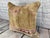 Vintage Pillow Case Turkish Rug Pillow Decorative Rug Pillow Dry cleaning only. PILLOW INSERT IS NOT INCLUDED