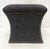 2010s Cami Stools or Ottomans Upholstered With Nail Head Trim, Pair For Sale - Image 5 of 9