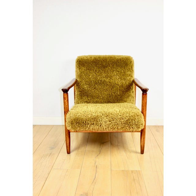 GFM-142 Armchair from Edmund Homa, 1970s For Sale - Image 4 of 11