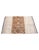 Mid-Century Modern Embroidered Vintage Turkish Kilim Rug - 3`11″ X 4`6″ For Sale - Image 3 of 6