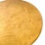 Heywood-Wakefield Solid Birch Round Lazy Susan Coffee Table in Wheat For Sale - Image 11 of 18