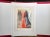 The divine comedy - hell 34 - appearance of dité in his original portfolio - original woodcut - edition 1960/1963 - bfk...