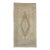 Turkish Vintage Runner Rug 4'5" x 8'7" #17113 For Sale