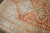 Early 20th Century Apricot Tribal Persian Shiraz Rug - 6'11" x 9'9" For Sale In New York - Image 6 of 10