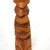 Mid 20th Century Vintage Tiki Totem 11 ¾ in 1950's or 60's For Sale - Image 5 of 8