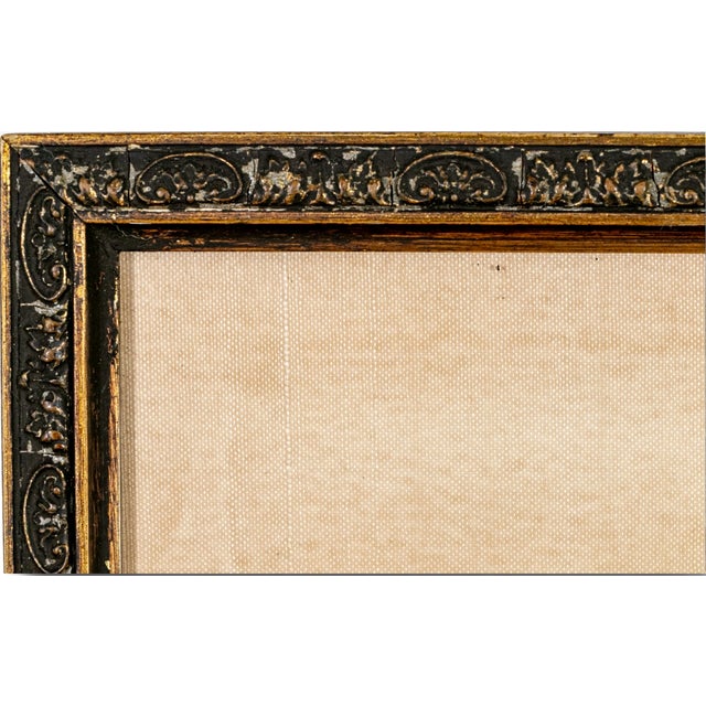 Antique French Édouard Manet Etching Portrait of Charles Baudelaire in Profile Framed For Sale - Image 13 of 14