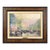 Thomas Kinkade "Paris, City of Lights" Lithograph on Artist Canvas, Framed For Sale