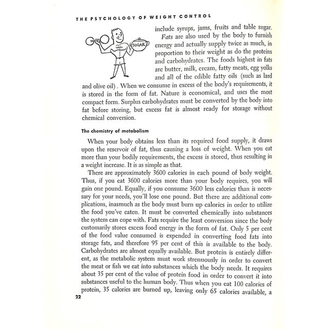 Paper "The Slenderella Cook Book" 1957 Waldo, Myra For Sale - Image 7 of 8