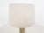 Beige Small Stone Table Light, France, 1960s For Sale - Image 8 of 10